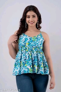 YSS Women Designer TOP - XS, Seance