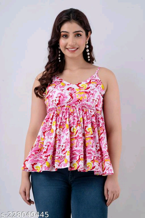 YSS Women Designer TOP - XS, White