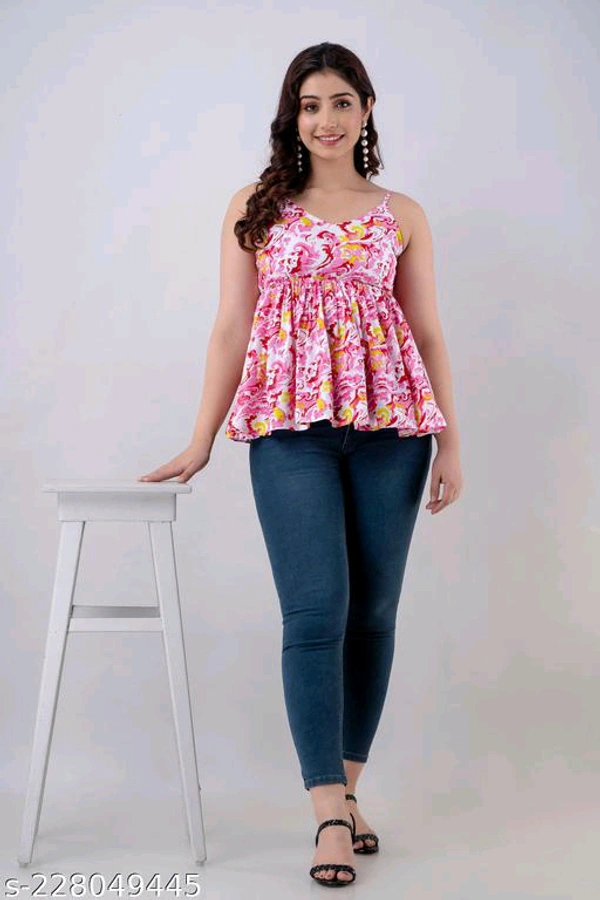 YSS Women Designer TOP - XS, White