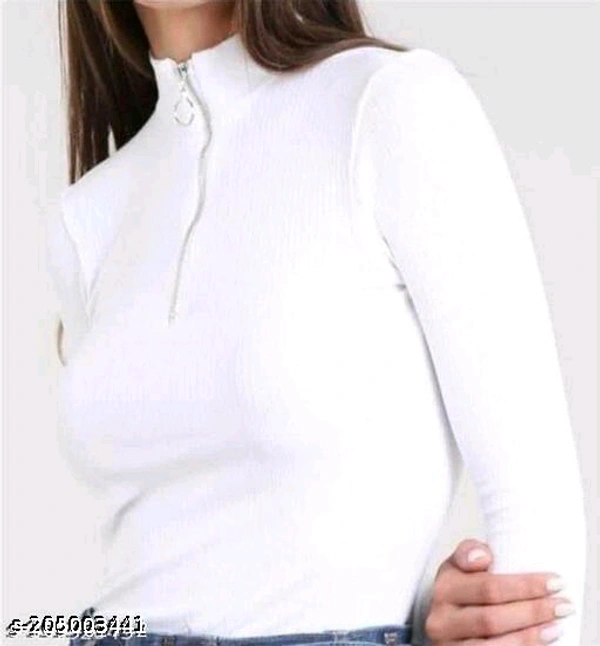 YSS Fashionable Women Tops & Tunics - L, Guardsman Red