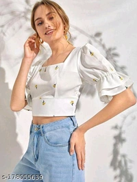YSS Trendy Ravishing Women Tops & Tunics - XS