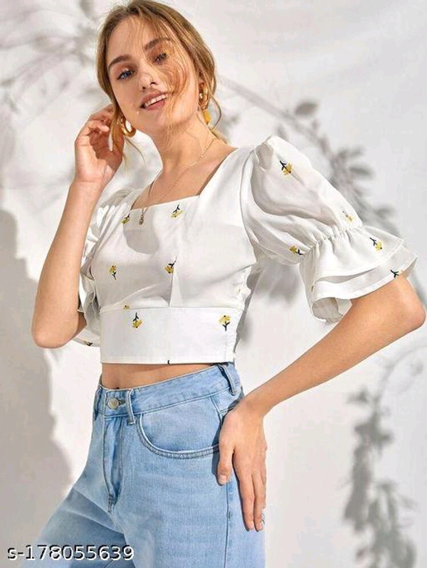 YSS Trendy Ravishing Women Tops & Tunics - XS