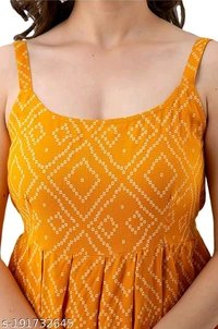 YSS yellow bandej top With Real Images  - XS