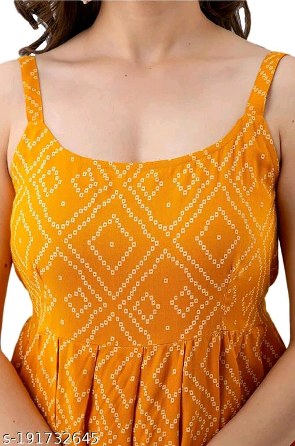 YSS yellow bandej top With Real Images  - XS