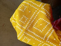 YSS yellow bandej top With Real Images  - XS