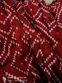 YSS Red Bandej Top - L