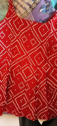 YSS Red Bandej Top - XXL