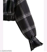 YSS Pretty Latest Women Tops & Tunics  - Black, XS