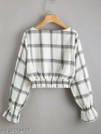 YSS Pretty Latest Women Tops & Tunics  - Black, XS