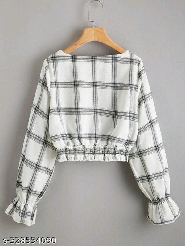 YSS Pretty Latest Women Tops & Tunics  - Black, XS