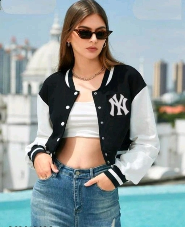YSS Feminine Women Jackets & Waistcoat - Xl, Black