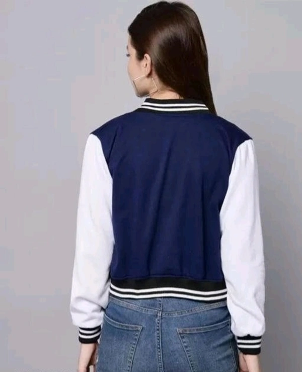YSS Feminine Women Jackets & Waistcoat - S, Navy Blue