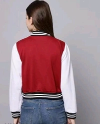 YSS Feminine Women Jackets & Waistcoat - L, Guardsman Red
