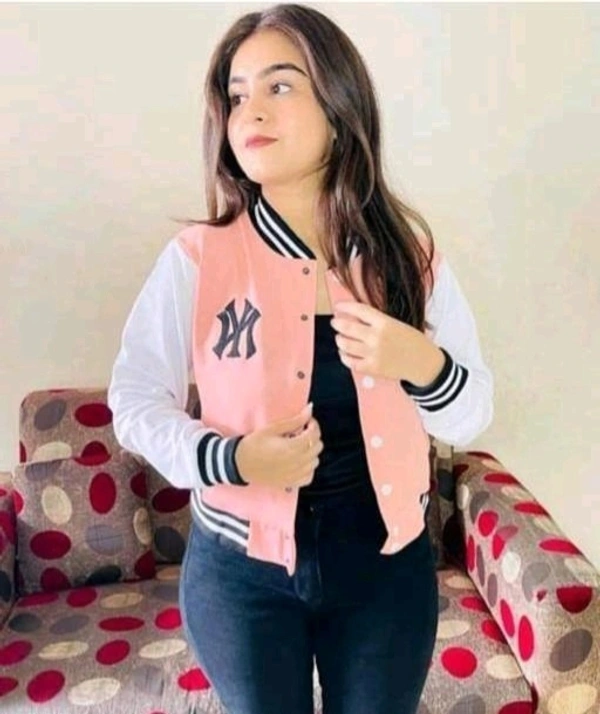 YSS Feminine Women Jackets & Waistcoat - Xl, Pink