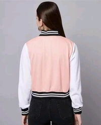 YSS Feminine Women Jackets & Waistcoat - Xl, Pink