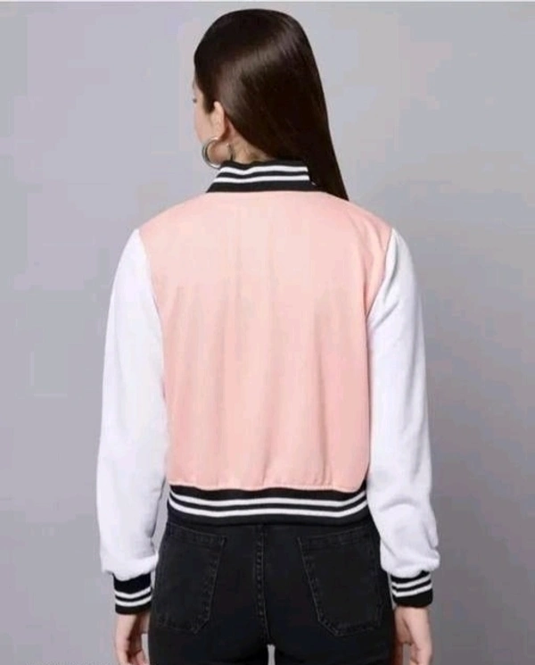 YSS Feminine Women Jackets & Waistcoat - Xl, Pink