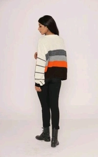 YSS Premium Quality Women/girl Sweater - Free Size, Multi Color
