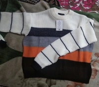 YSS Premium Quality Women/girl Sweater - Free Size, Multi Color