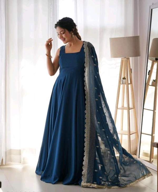 YSS Fancy Designer Women Gowns - S