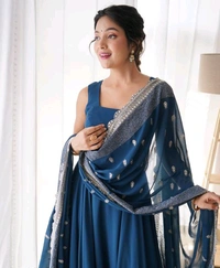 YSS Fancy Designer Women Gowns - S