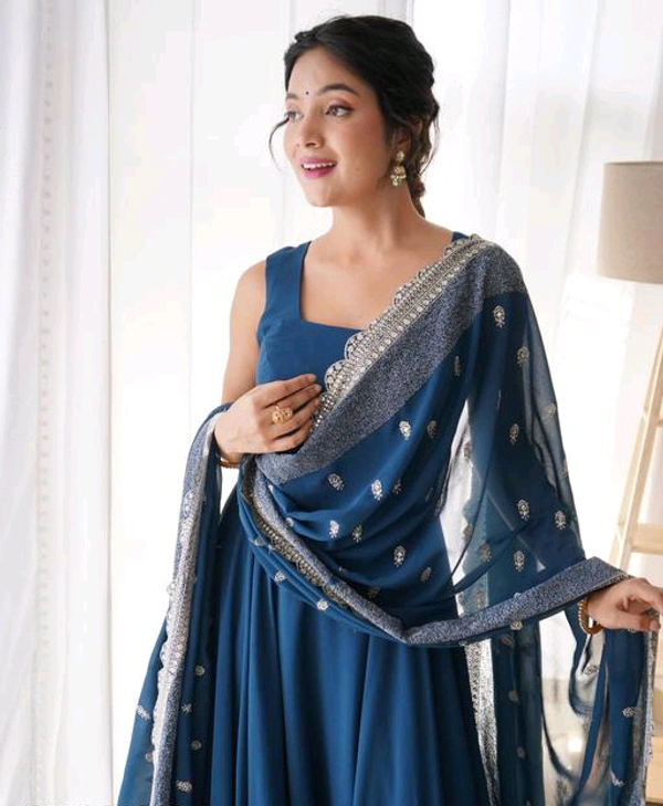 YSS Fancy Designer Women Gowns - S