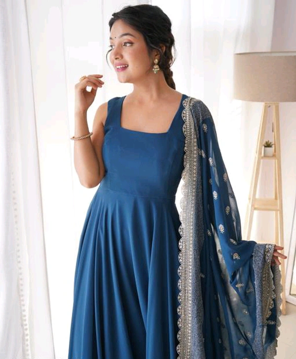 YSS Fancy Designer Women Gowns - S