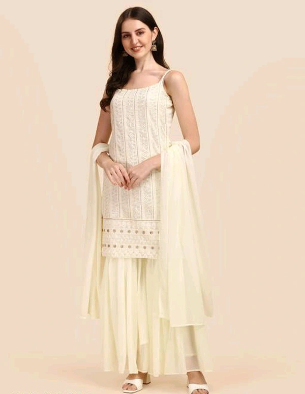 YSS  Superior Women Dupatta Sets - XS