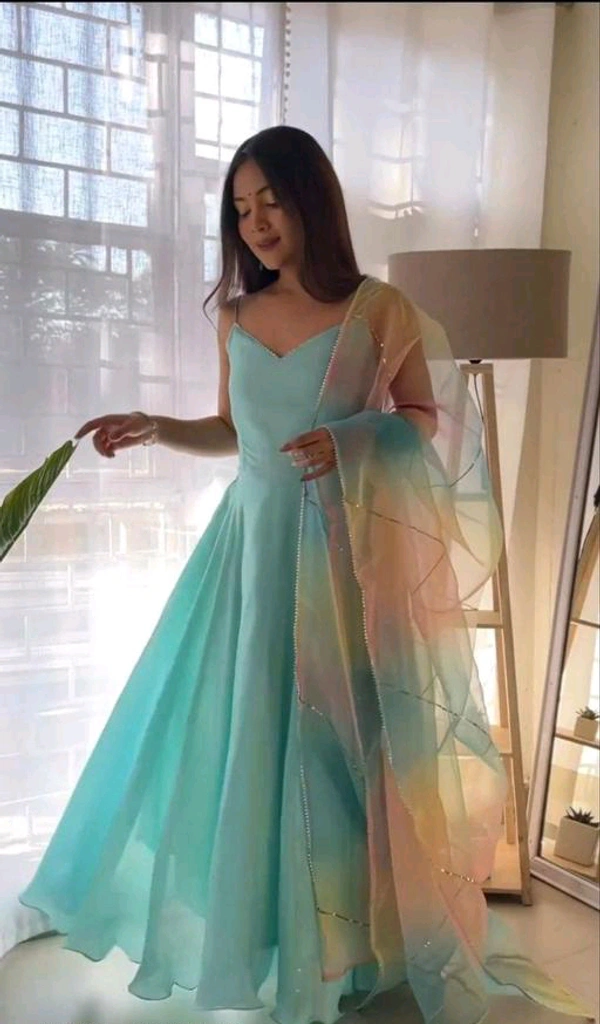 YSS Pretty Women Gown  - XXL