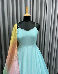 YSS Pretty Women Gown  - 3XL