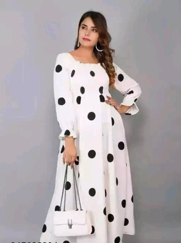 YSS  Urbane Fashionista Women Dresses - L, White