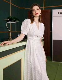YSS Trendy Fashionable Women Dresses - L