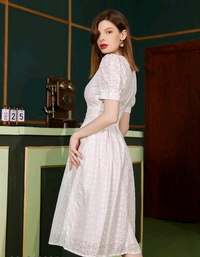 YSS Trendy Fashionable Women Dresses - L