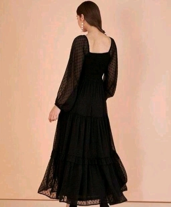 YSS Fashionista Women Dress - Xl, Black