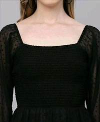 YSS Fashionista Women Dress - Xl, Black