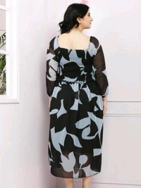 YSS Glamorous Women Dress - L, Gray