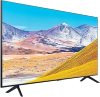 Samsung 109 cm (43 inches) 4K Ultra HD Smart LED TV UA43TU8000KBXL (Black) - black, 43
