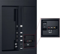 Samsung 109 cm (43 inches) 4K Ultra HD Smart LED TV UA43TU8000KBXL (Black) - black, 43