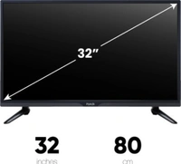 KMART 80 cm (32 inch) HD  LED Smart TV - Black, 32