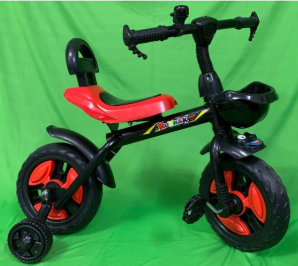 TRICYCLE Two Wheeler  - multicolours