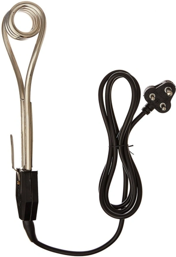 Bajaj BAJAJ 1000 Watt offerd by BrandedDeals_ Immersion Water Heater Rod for Instant Water Heating Rod 1000 W 1000 Immersion Heater Rod