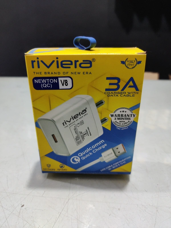 Riviera - white