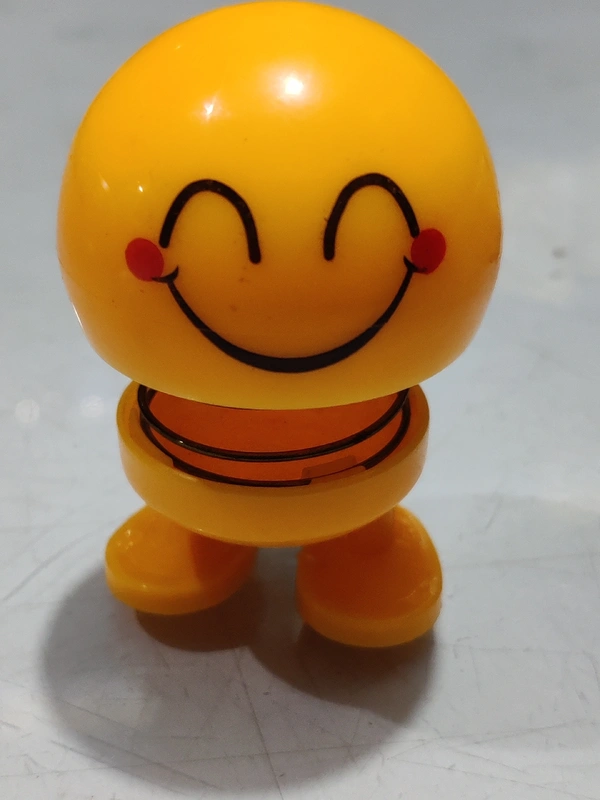Smiley Doll
