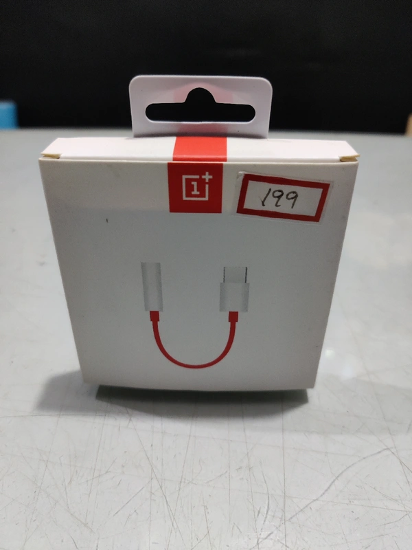 Oneplus Earphone Jack