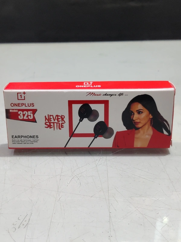 Oneplus Earphones