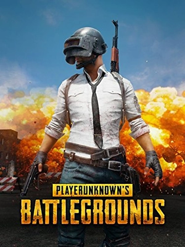 New Pubg Trigger - black