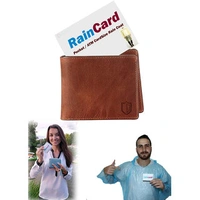 Rain Card