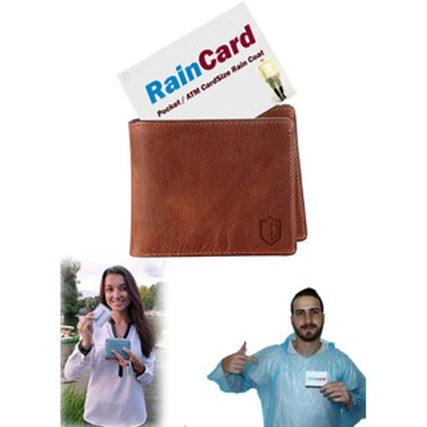 Rain Card