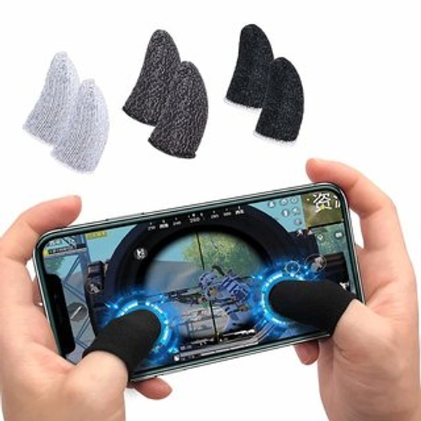 Pubg Gloves - black