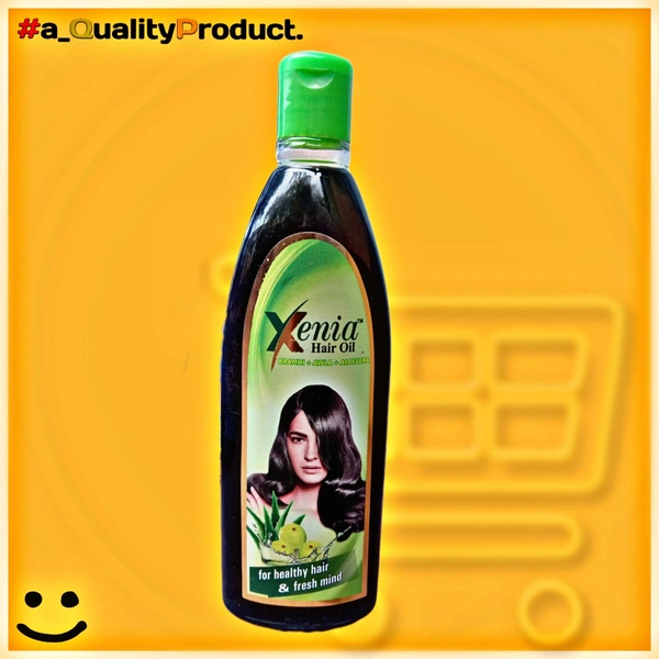 Xenia Hair Oil