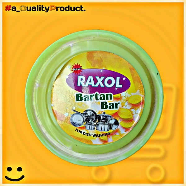 RAXOL Bartan Bar